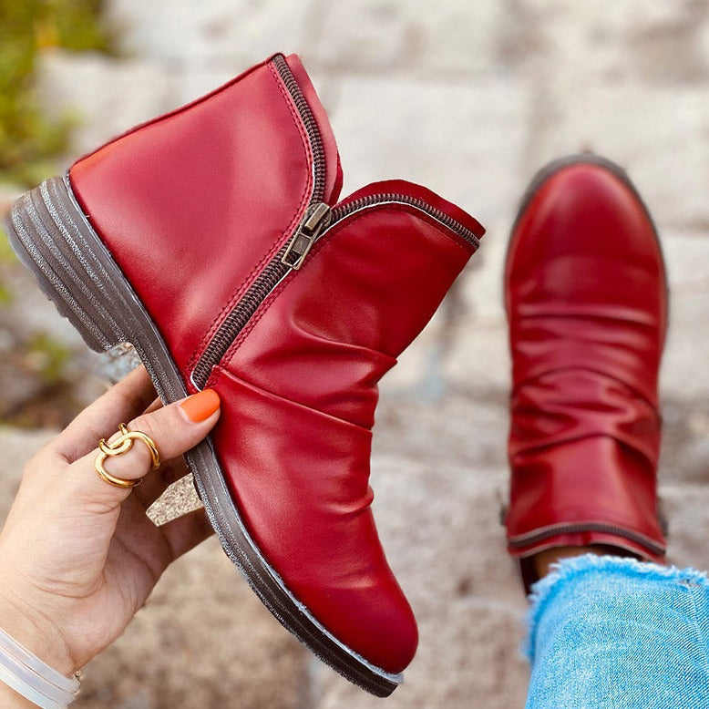 Jessica | Supportive and trendy orthopedic boots