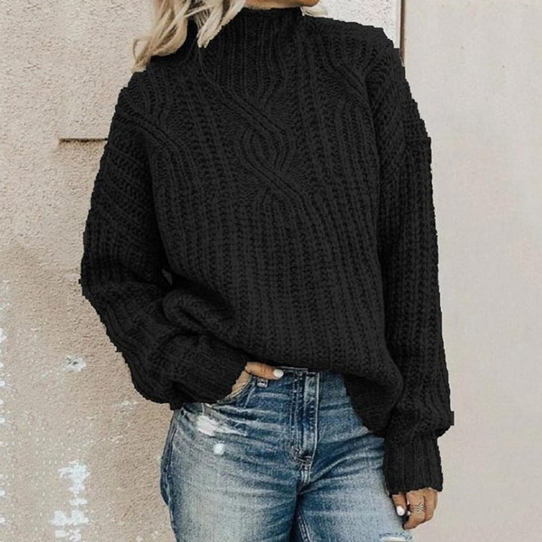 Olga | Modern and fashionable winter sweater