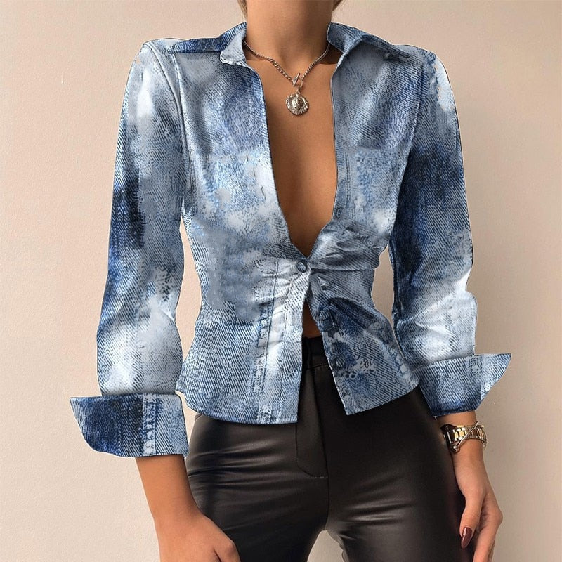 Andrea® | Women's long-sleeved top