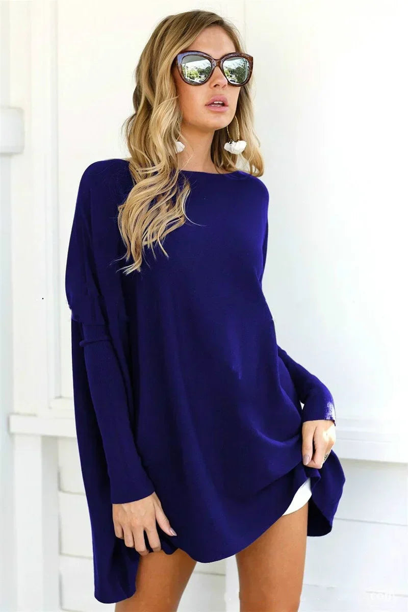 Irina | Loose women's sweater