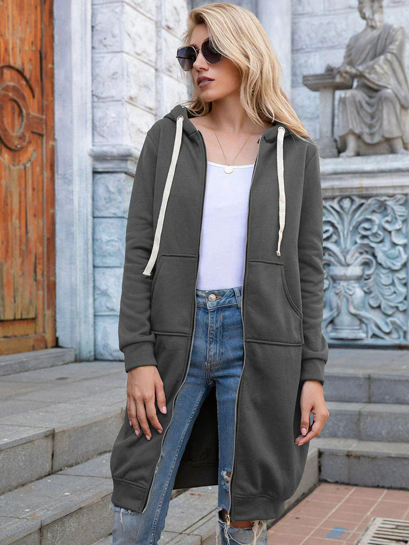 Ludmila | Cozy winter coat