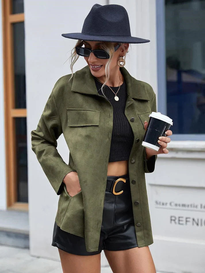 Verónica | Modern and fashionable winter coat