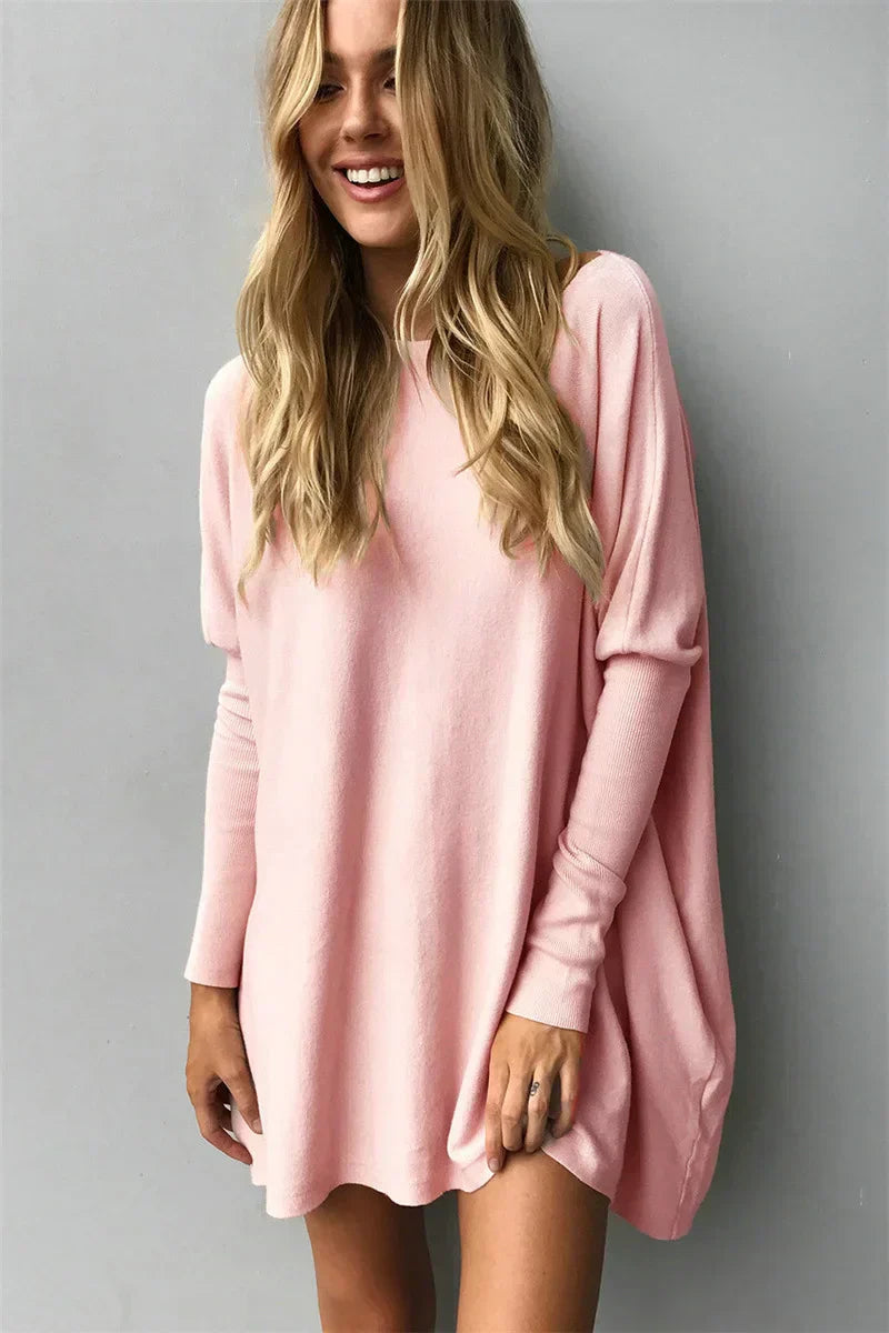 Irina | Loose women's sweater