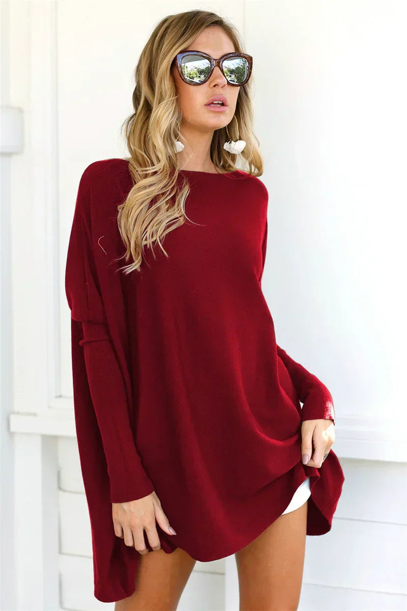 Irina | Loose women's sweater