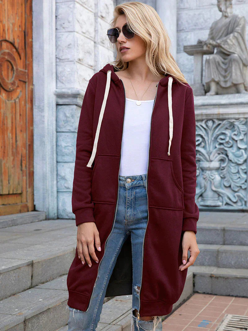 Ludmila | Cozy winter coat