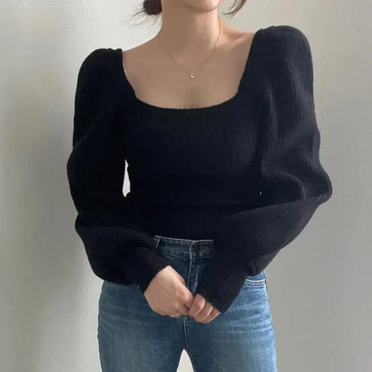 Estefanía | Casual and fashionable winter sweater