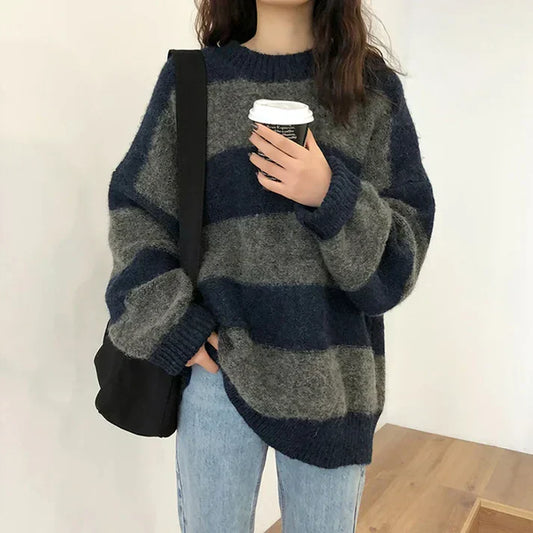 Maricarmen | Versatile and comfortable winter sweater