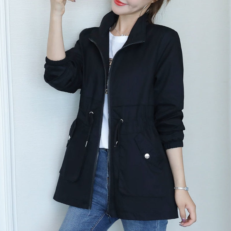 Gabriela | Elegant and versatile winter coat