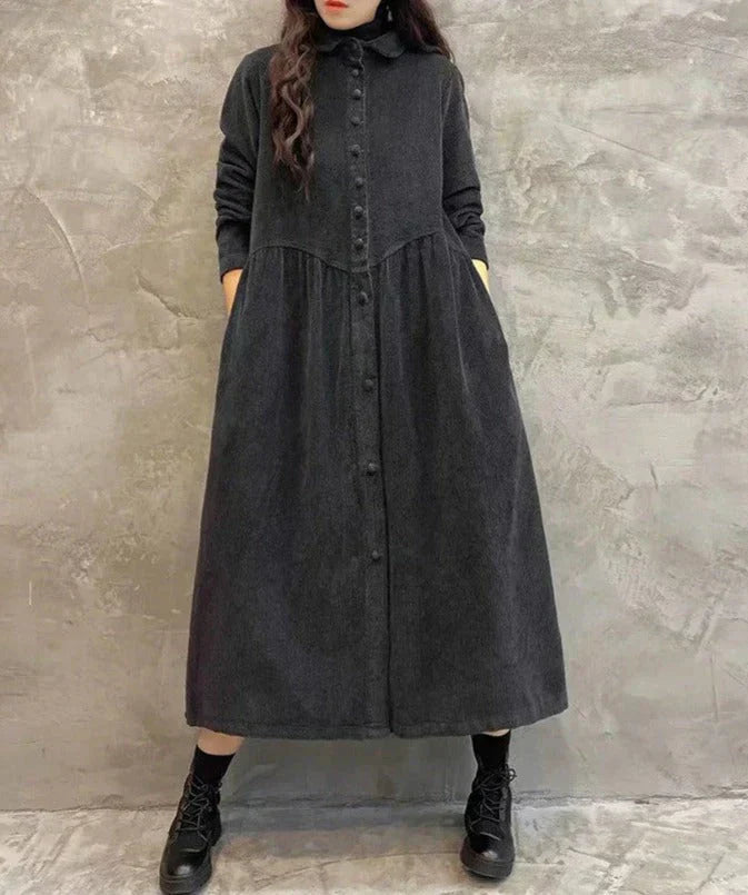 Janeth | Relaxed and timeless winter coat