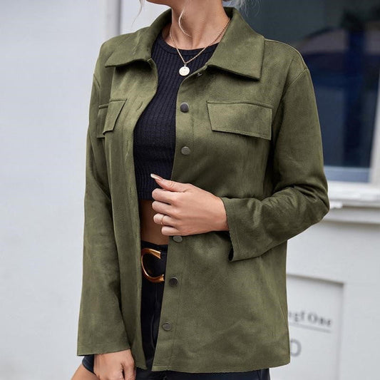 Elvia| Casual and relaxed winter coat