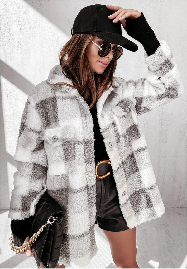 Nerea® | Comfortable autumn and winter jacket for women