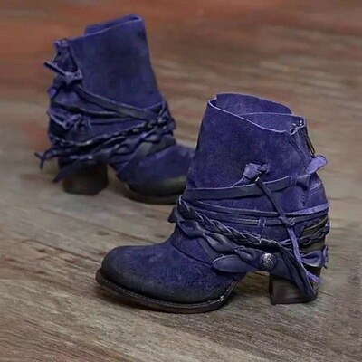 Sandra | Casual, orthopedic cut boots