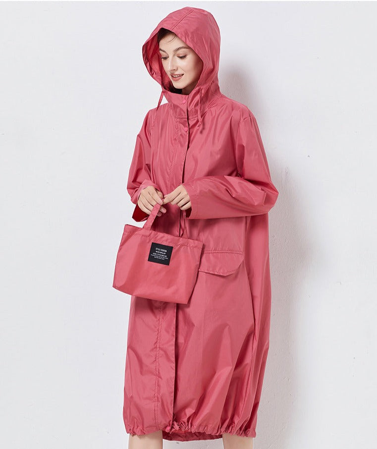 Gloria | Women's jacket with hood