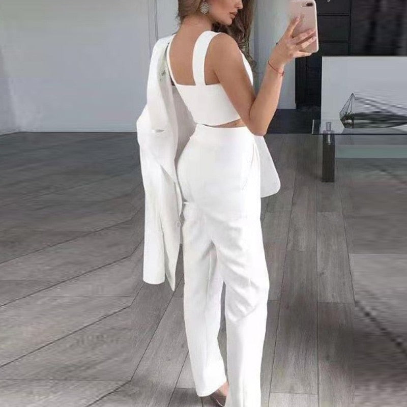 Rosie® | 3-Piece Blazer Set For Women