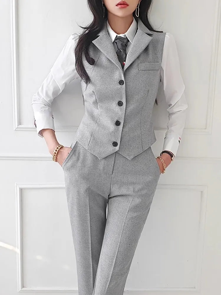 Cinthia | Comfortable and stylish winter trousers
