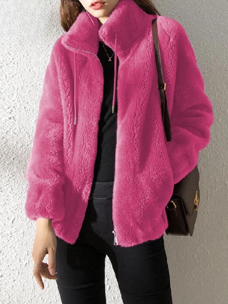 Damiana | Stylish and warm winter jacket for women