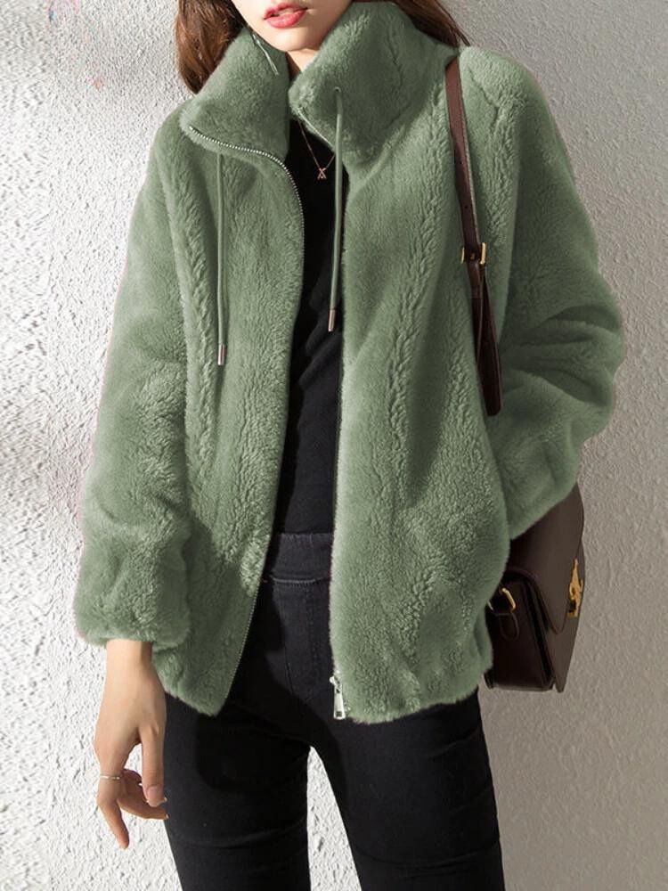 Damiana | Stylish and warm winter jacket for women
