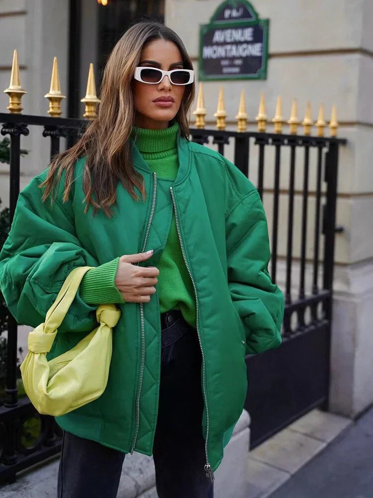 Lotte® | Oversized Cazadora bomber