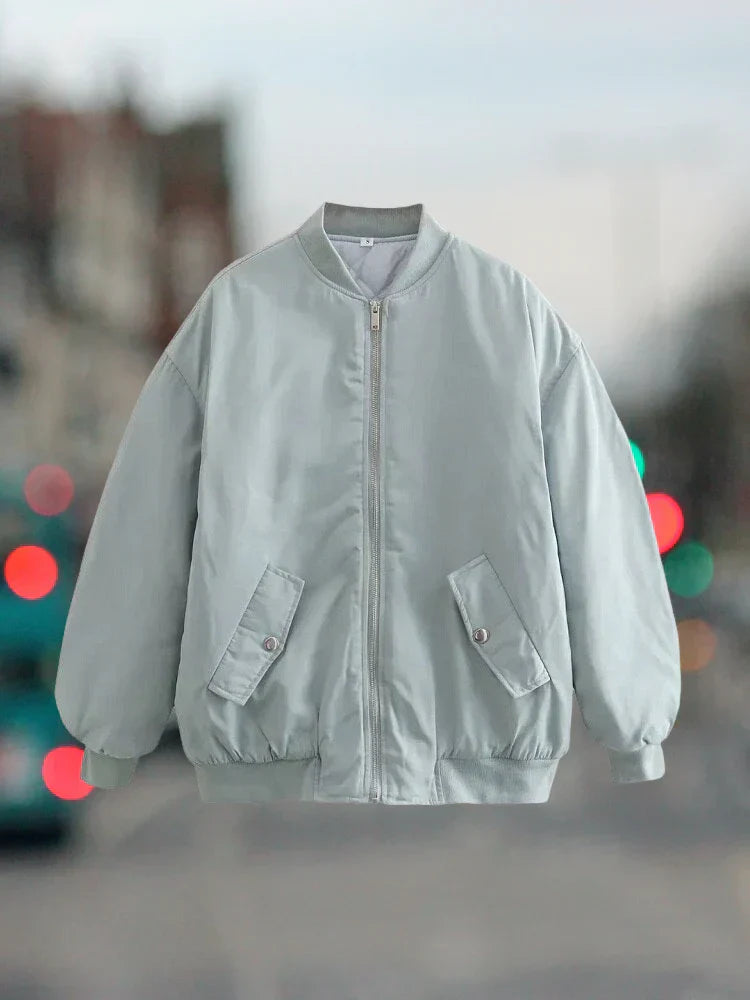 Lotte | Oversized Cazadora bomber