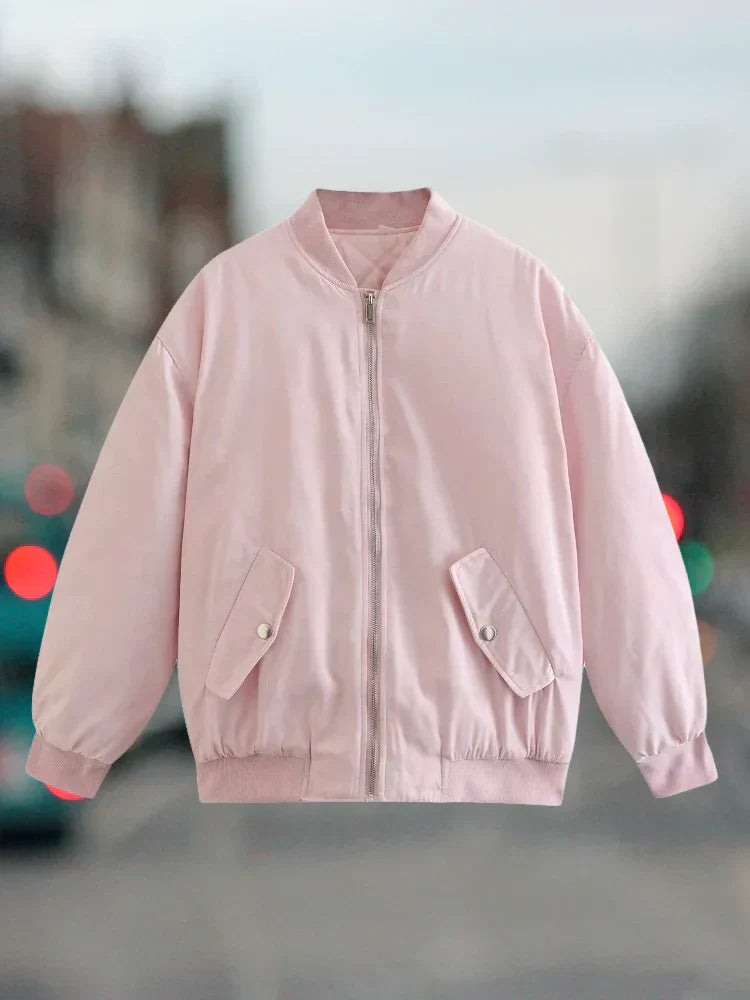 Lotte | Oversized Cazadora bomber