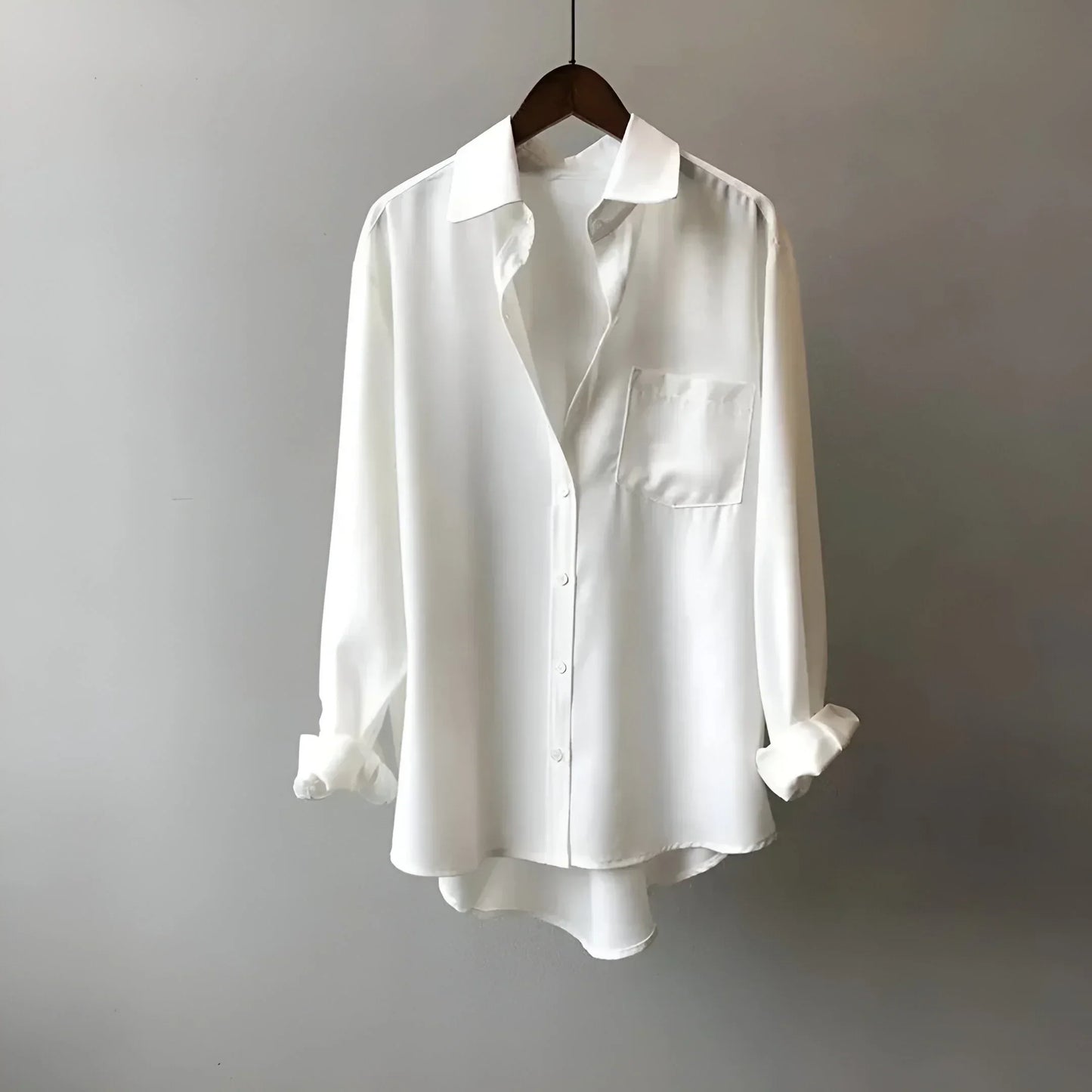 Anahí® | Silky ladies' business shirt