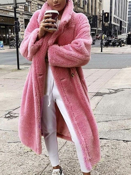 Silvia | Effortless and trendy winter coat