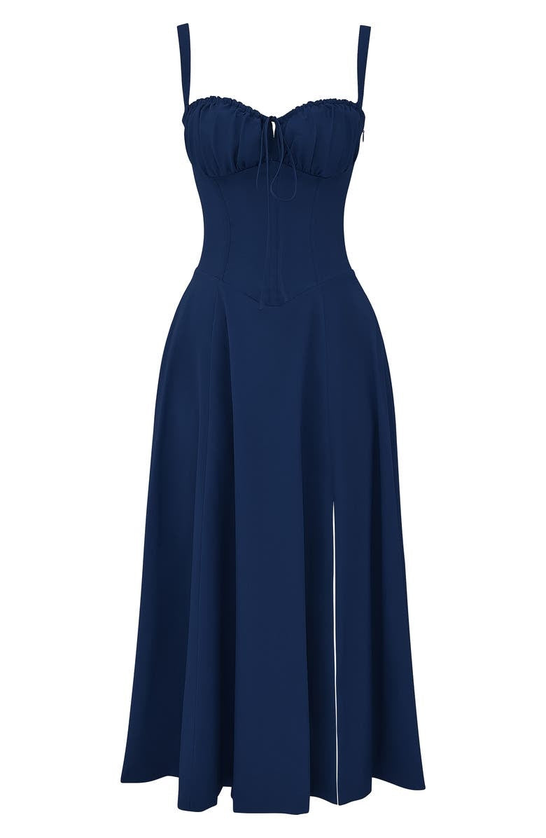 Fiorella® | Midi Corset Dress