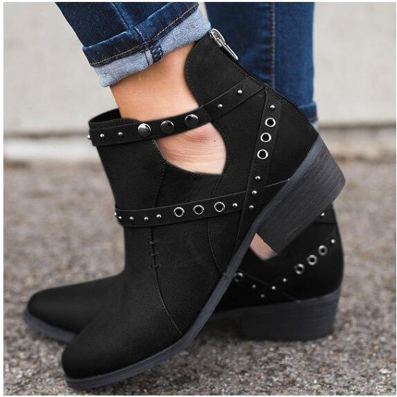 Geraldine | Fashionable and supportive orthopedic boots.