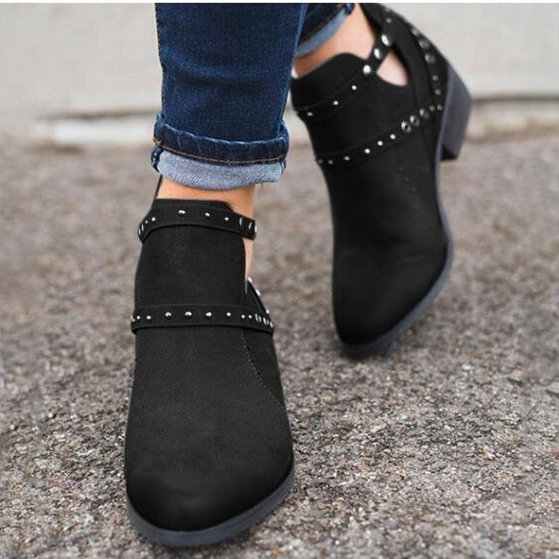Geraldine | Fashionable and supportive orthopedic boots.