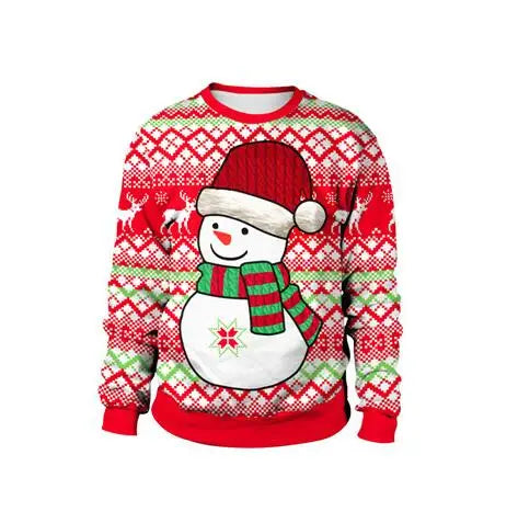 Manuela® | Funny Christmas sweater for men and women