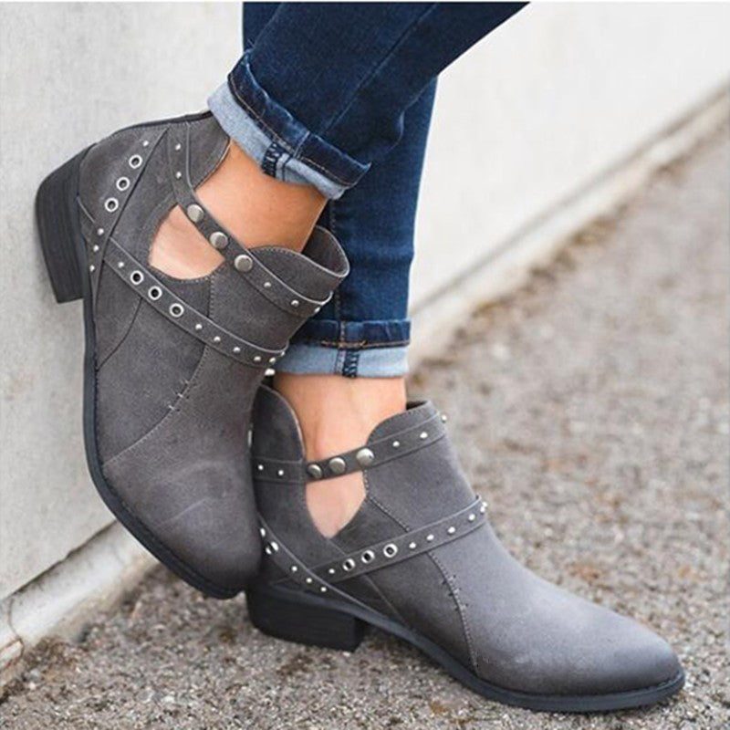 Geraldine | Fashionable and supportive orthopedic boots.
