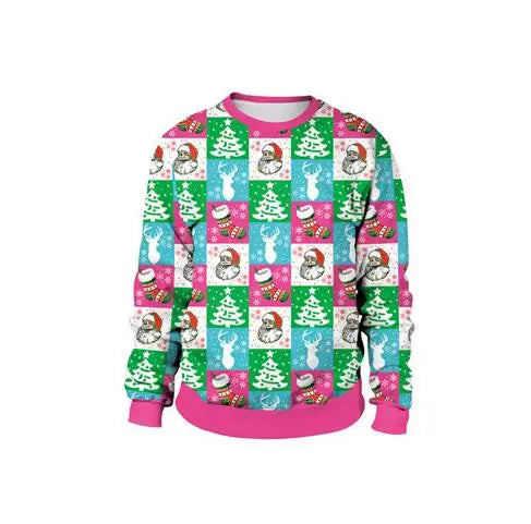 Manuela® | Funny Christmas sweater for men and women