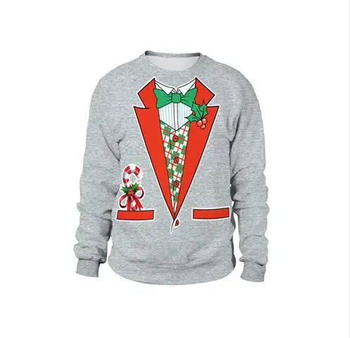 Manuela | Funny Christmas sweater for men and women