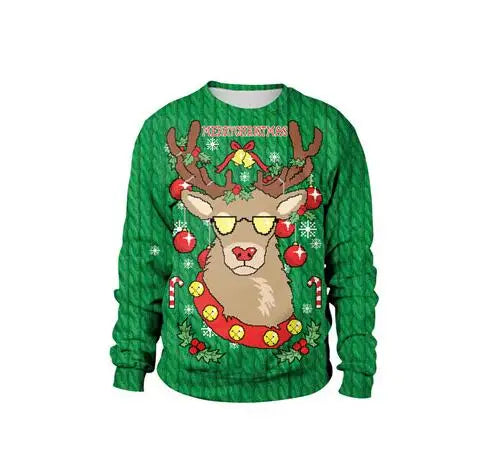 Manuela® | Funny Christmas sweater for men and women