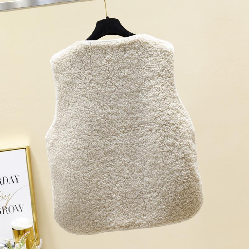 Tammy | Women's Button Front Casual Vest