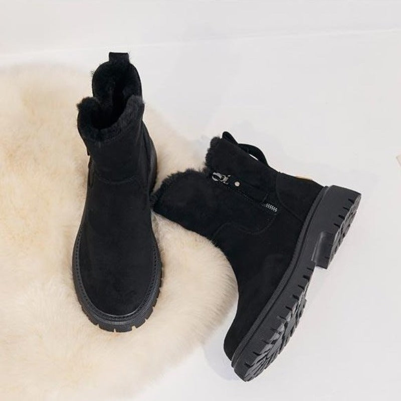 Salomé | orthopedic snow boots