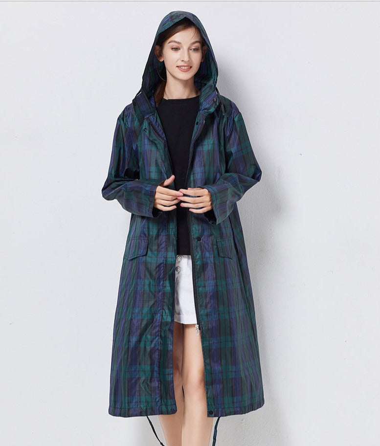 Gloria | Women's jacket with hood