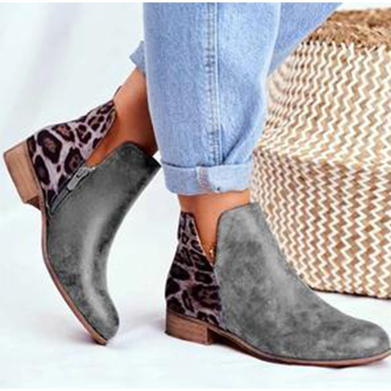 Luisa | Stylish and supportive orthopedic boots.