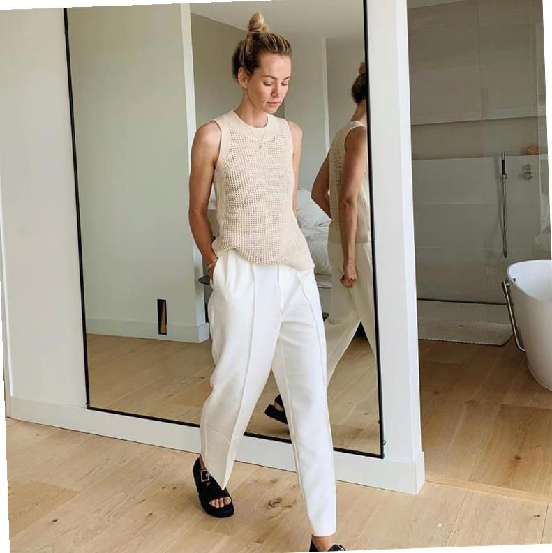 Miranda® | Knitted Sleeveless