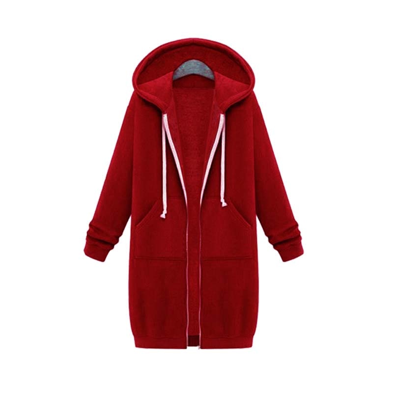 Ludmila | Cozy winter coat
