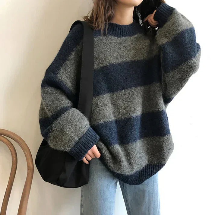 Maricarmen | Versatile and comfortable winter sweater