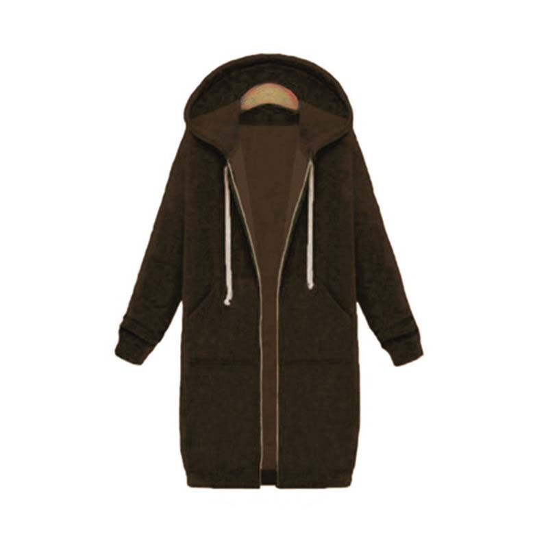 Ludmila | Cozy winter coat