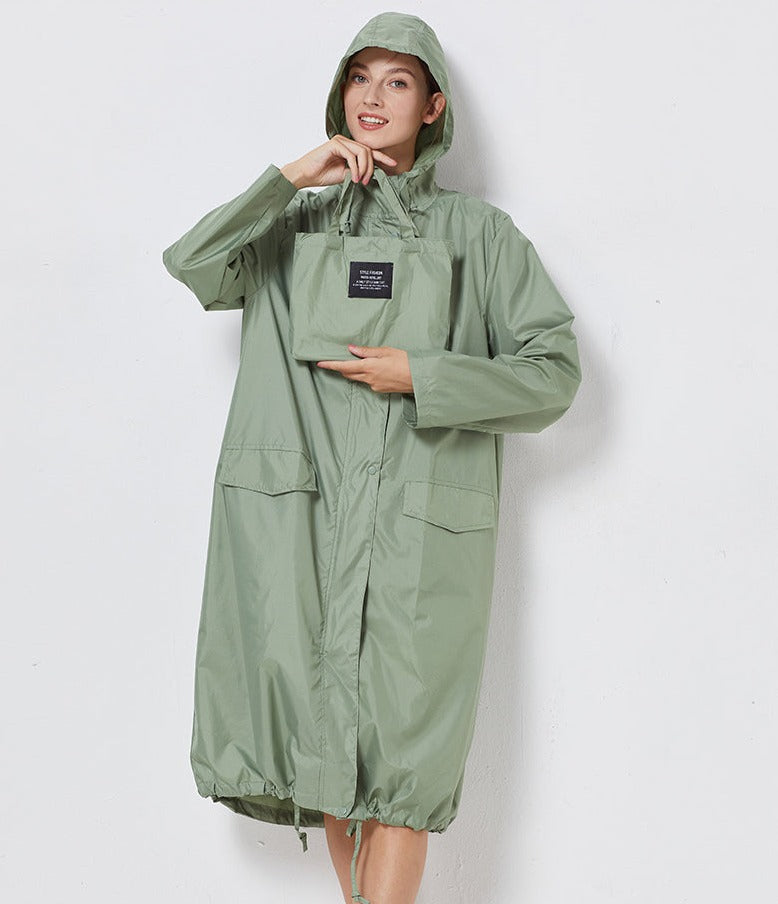 Gloria | Women's jacket with hood