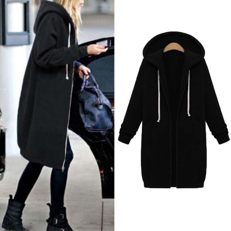 Ludmila | Cozy winter coat