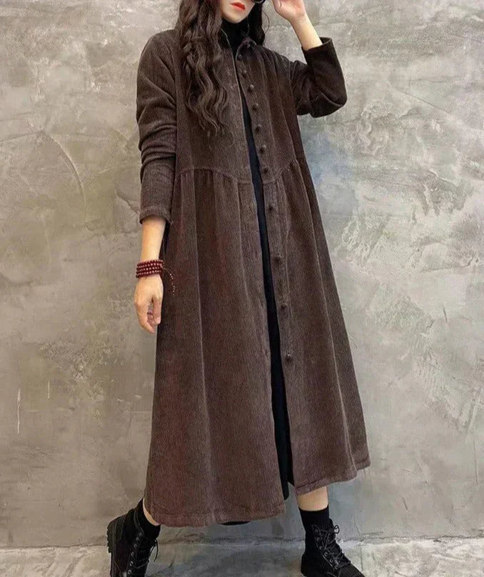 Janeth | Relaxed and timeless winter coat