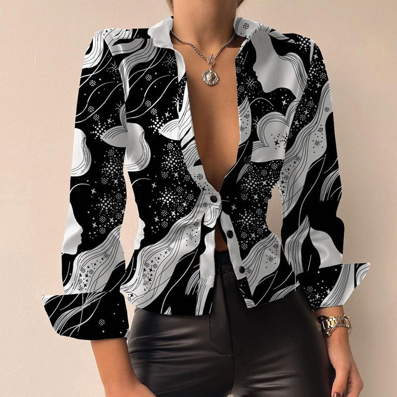 Andrea® | Women's long-sleeved top
