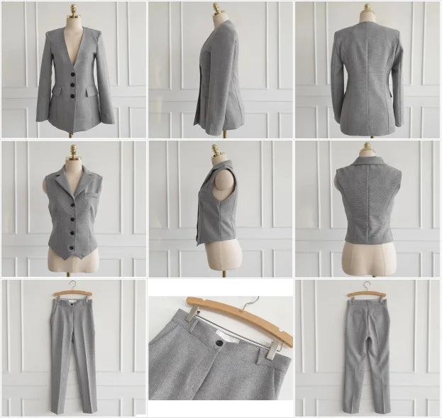 Cinthia | Comfortable and stylish winter trousers