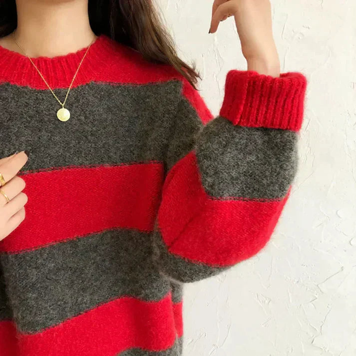 Maricarmen | Versatile and comfortable winter sweater