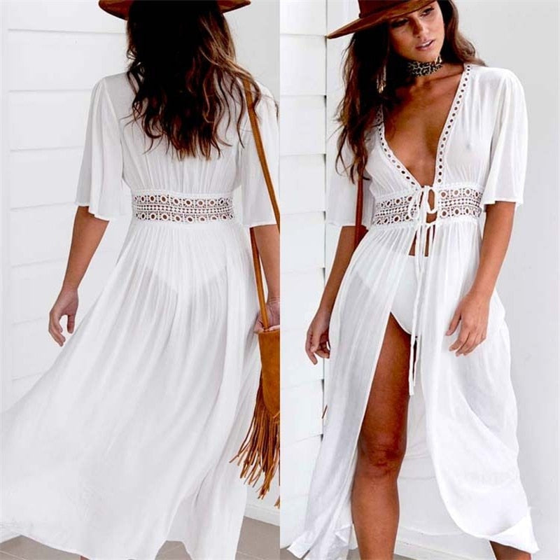 Tiffany® | Stylish Beach Dress For Women