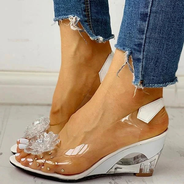 Leire® | Jelly Shoes